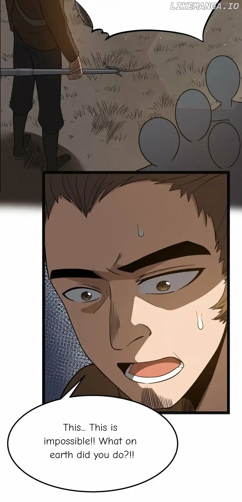 This Hero is a Money Supremacist Chapter 20 - page 56